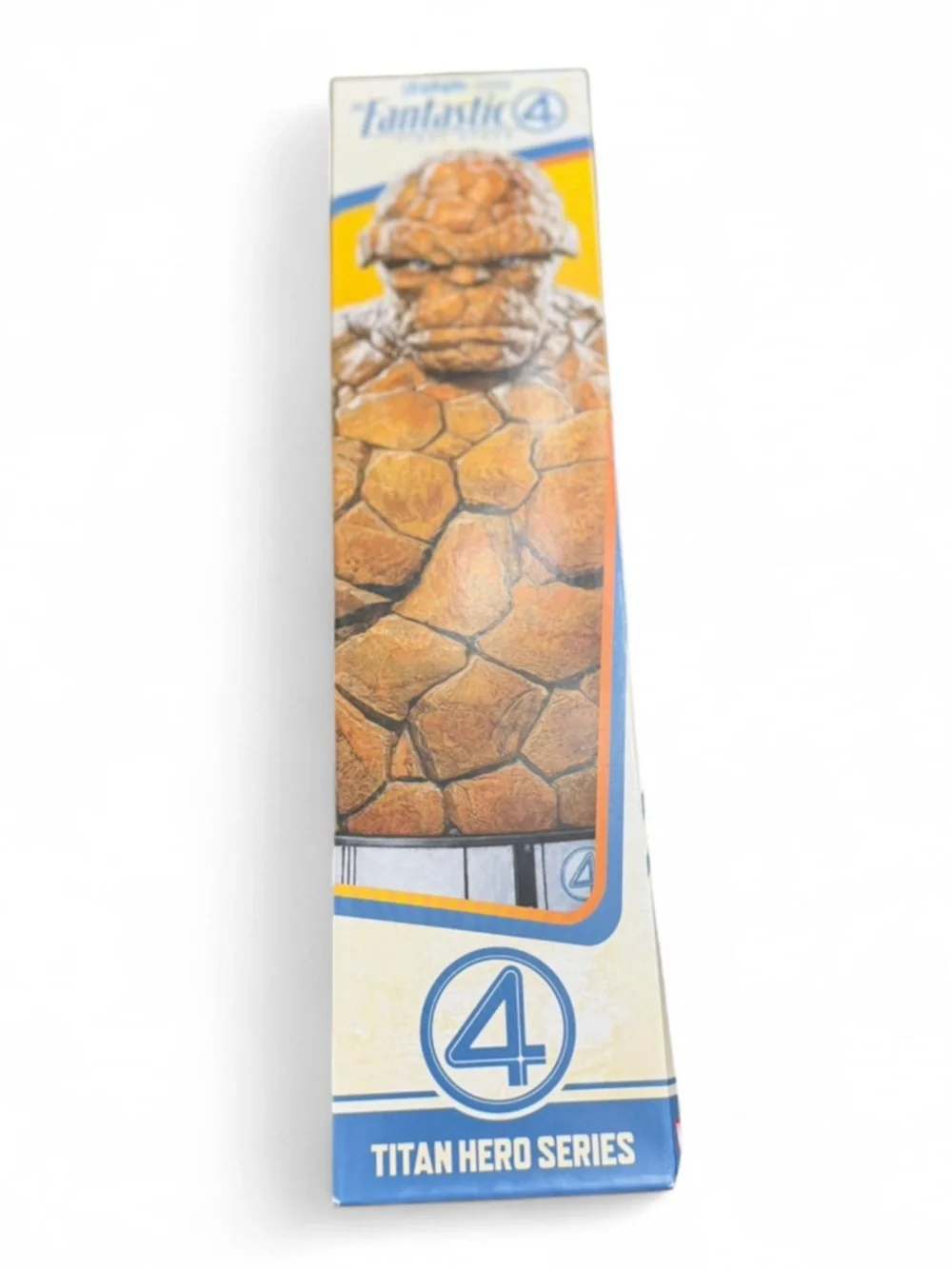 Marvel Fantastic 4 Ben Grim “The Thing” Action Figure (New in Box, NWT)